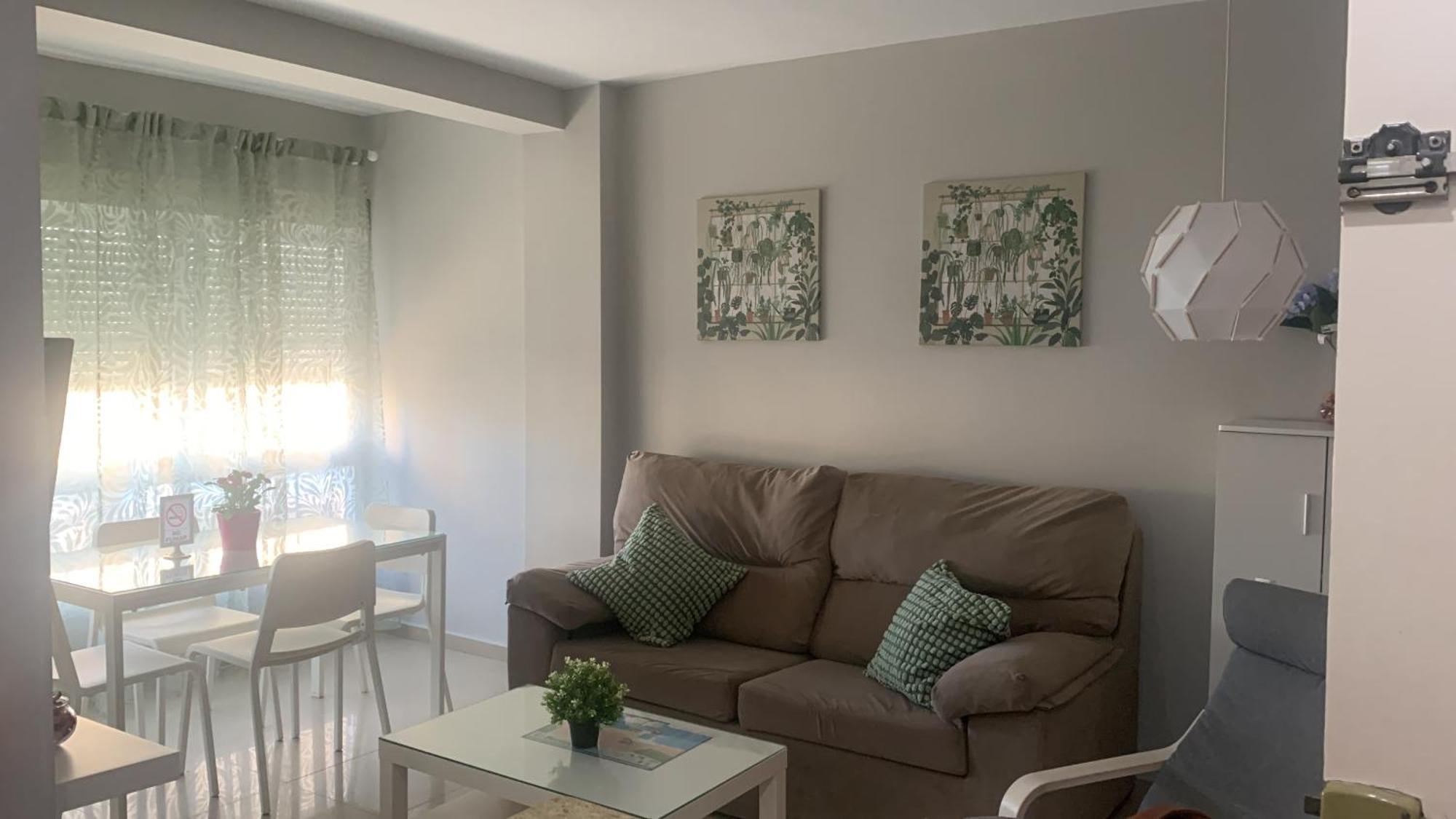 Apartamento Centro Mazagón エクステリア 写真