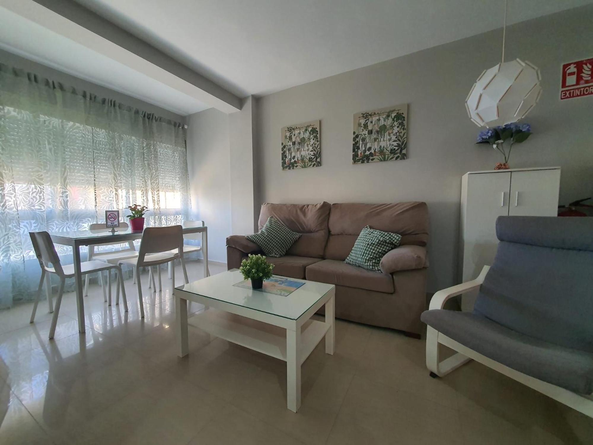Apartamento Centro Mazagón エクステリア 写真
