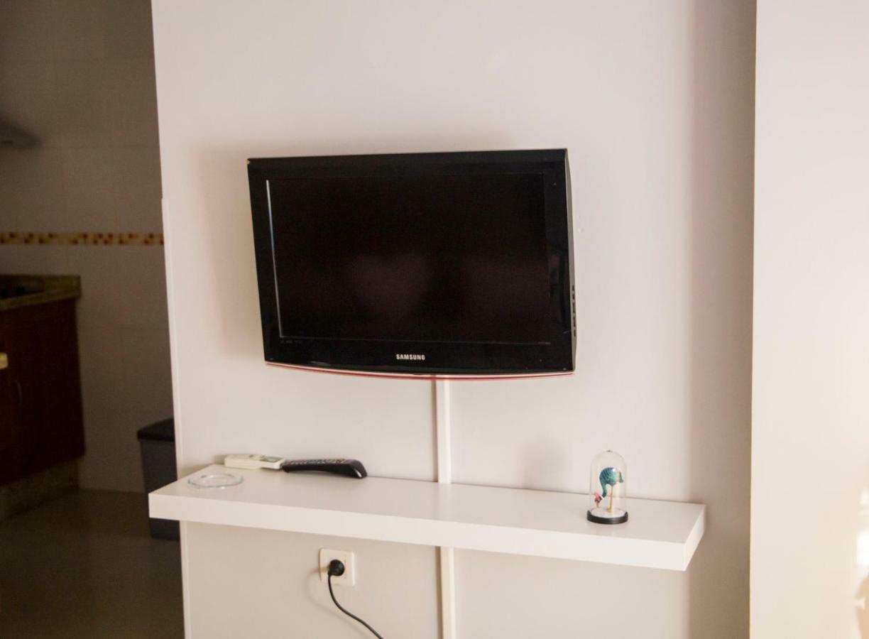 Apartamento Centro Mazagón エクステリア 写真