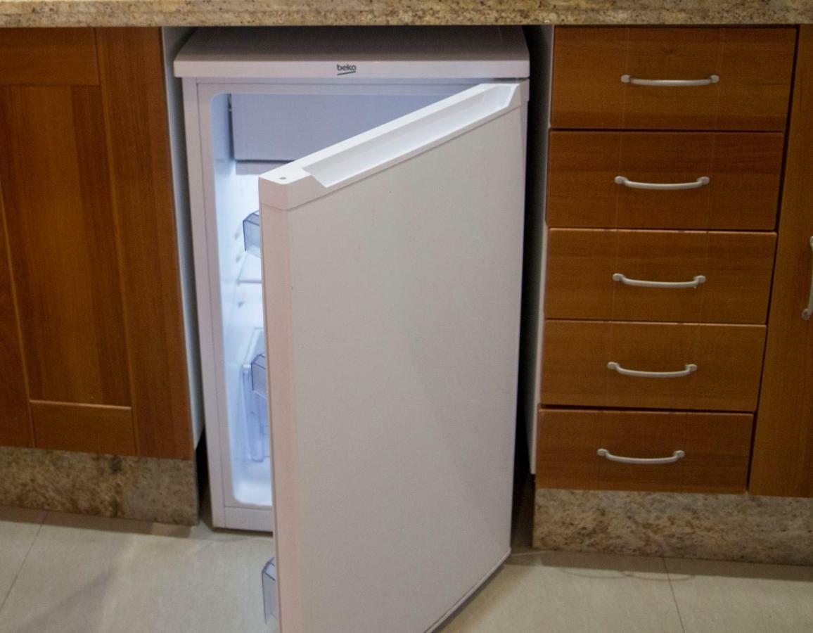 Apartamento Centro Mazagón エクステリア 写真