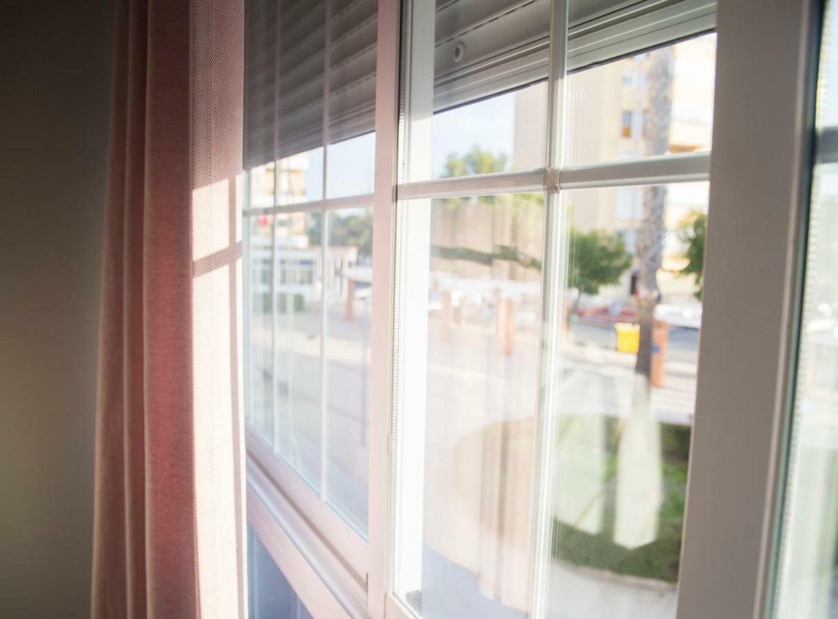 Apartamento Centro Mazagón エクステリア 写真