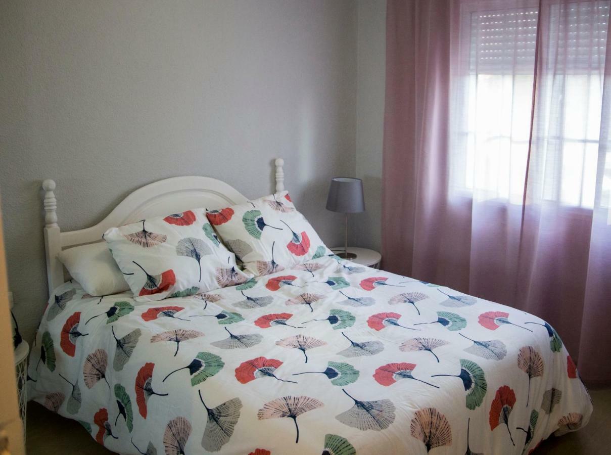 Apartamento Centro Mazagón エクステリア 写真