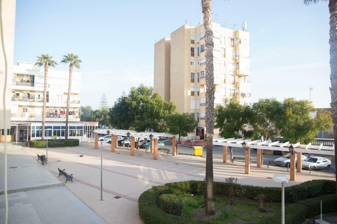 Apartamento Centro Mazagón エクステリア 写真